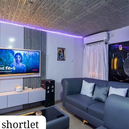Synott Apartment Ikeja Kültér fotó