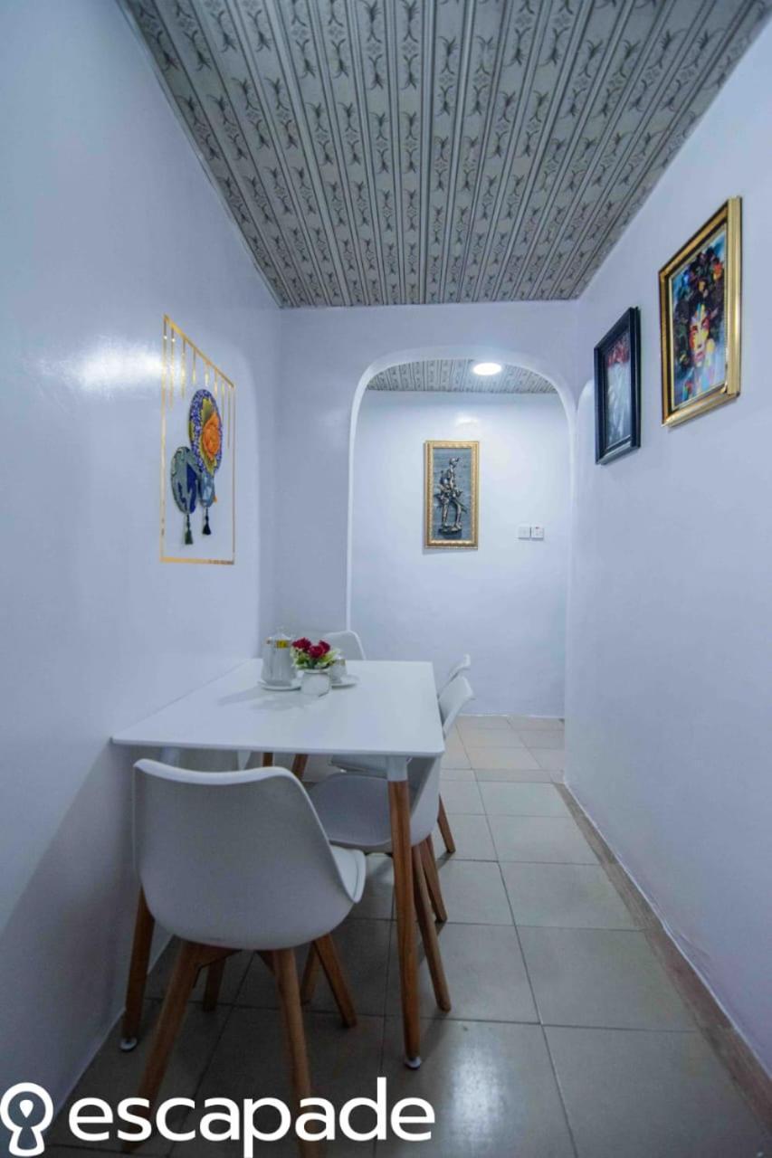 Synott Apartment Ikeja Kültér fotó