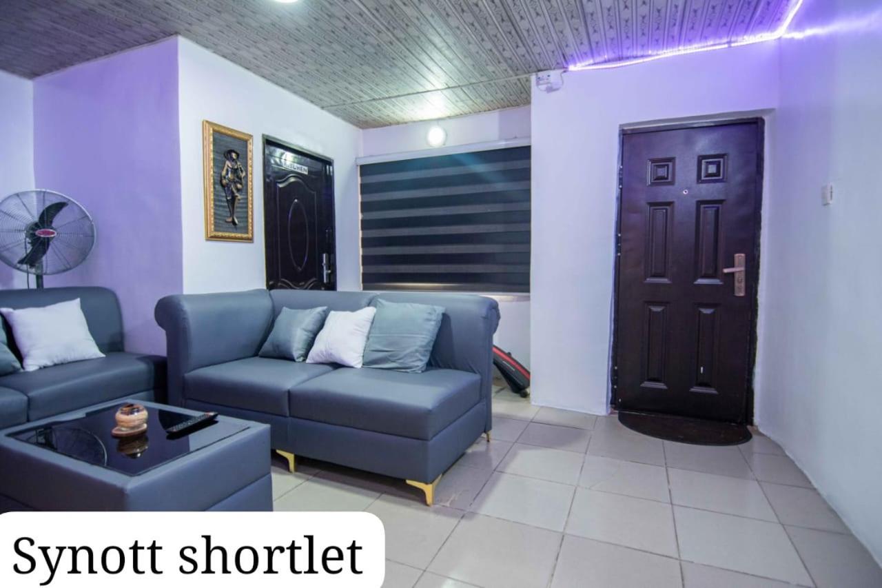 Synott Apartment Ikeja Kültér fotó